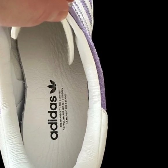 Adidas Magic Lilac Gazelle - Picture 2 of 6